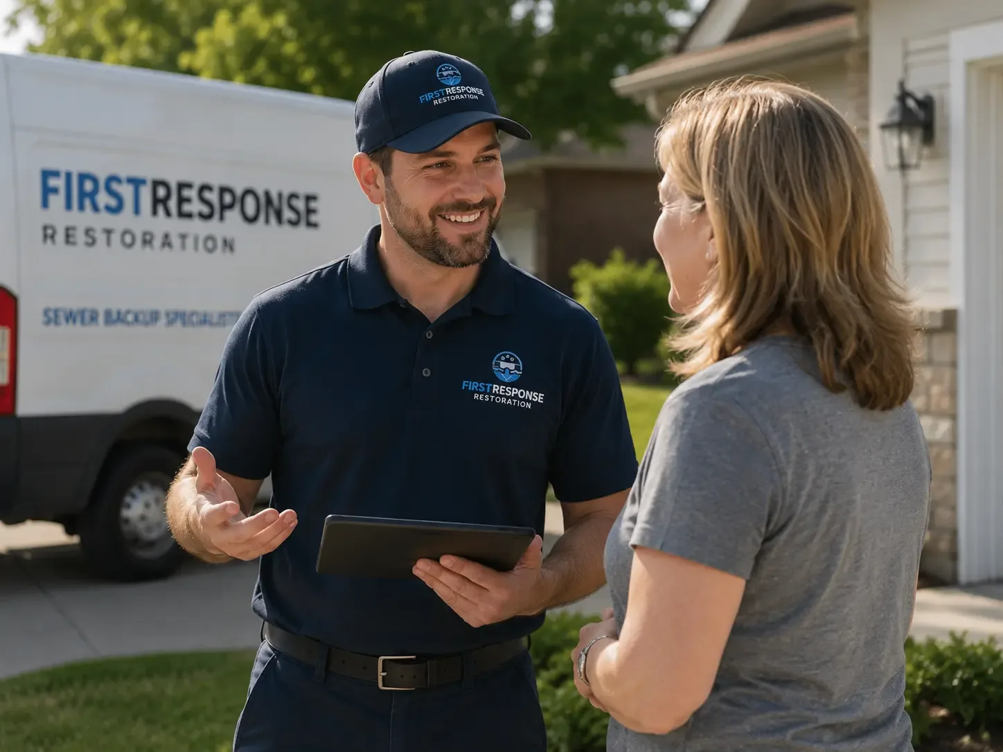 Dayton, OH Sewer Backup Cleanup Q&A
